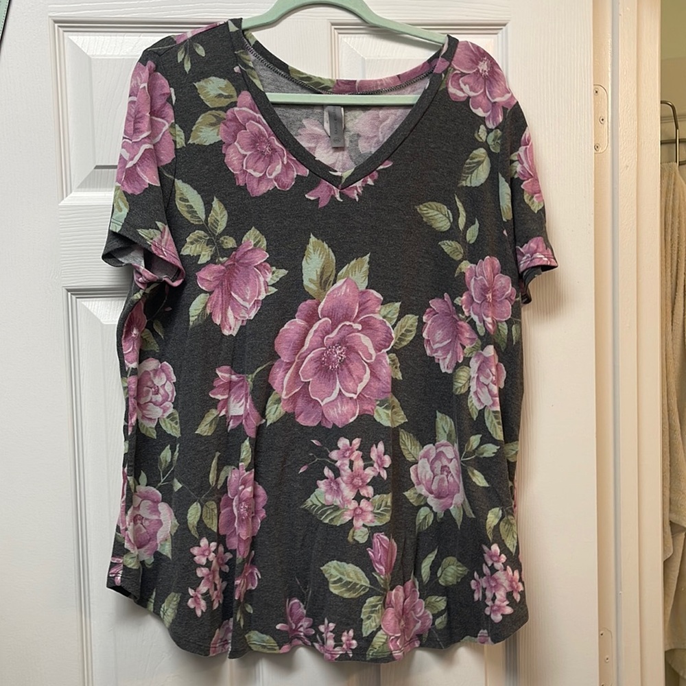 HoneyMe floral too